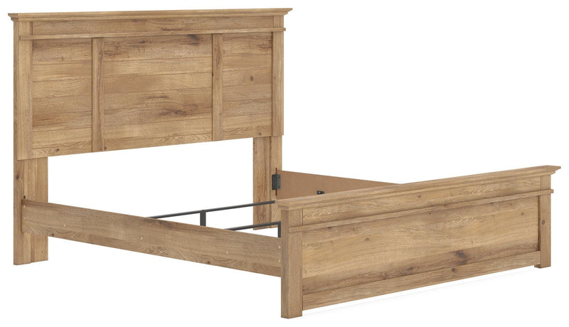 Makidern Bed