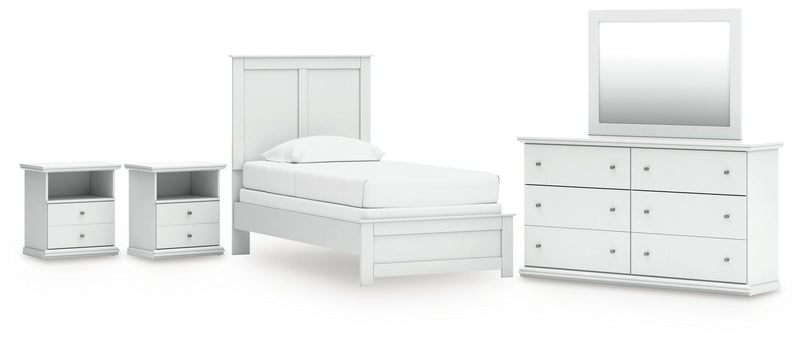 Bostwick Shoals Bedroom Set