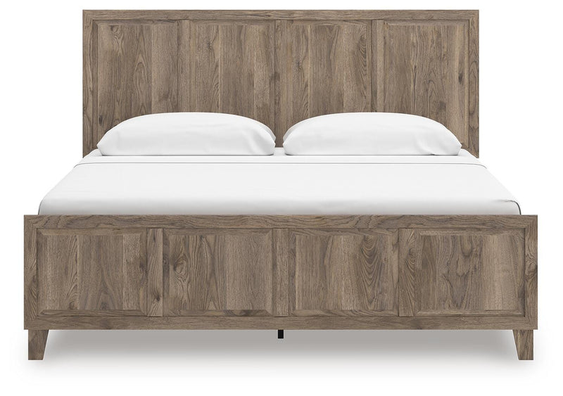 Rusticott Bedroom Set