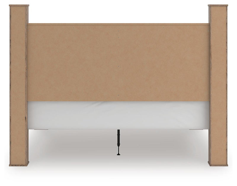 Rusticott Bedroom Set