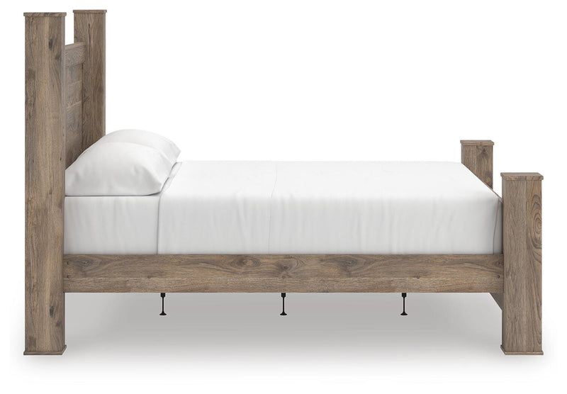 Rusticott Bedroom Set