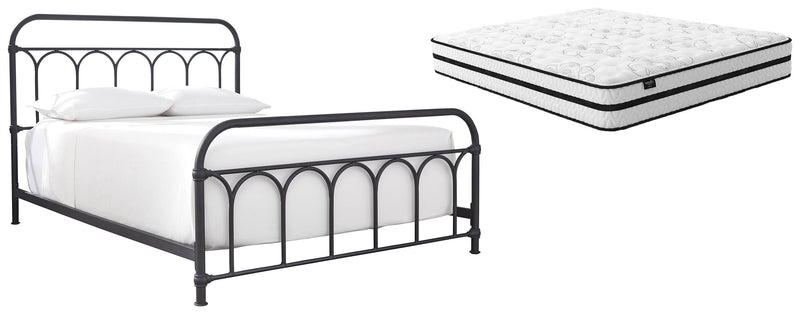 Nashburg Queen Bedroom Set