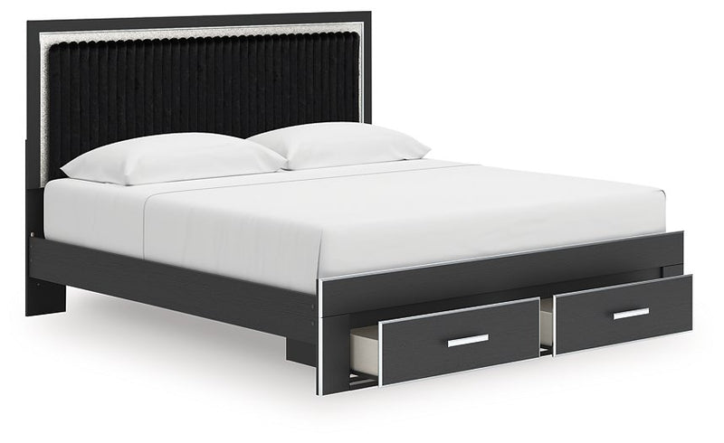 Zuraleus Bed