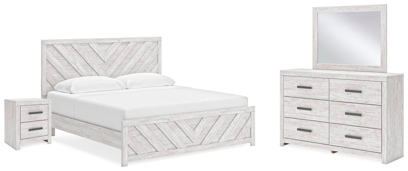 Cayboni Bedroom Package