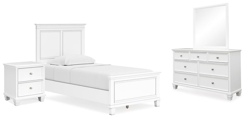 Fortman Bedroom Set