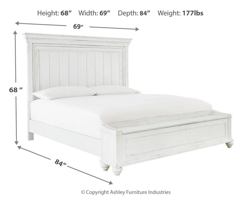 Kanwyn Bedroom Set