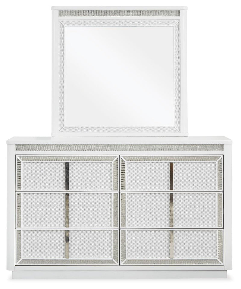 Chalanna Bedroom Set