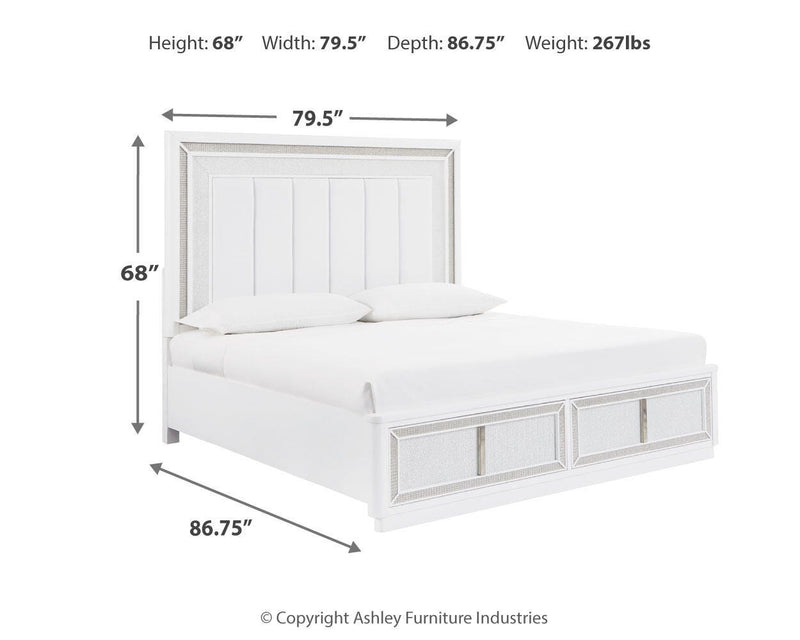Chalanna Bedroom Set