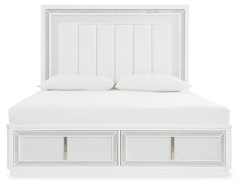 Chalanna Bedroom Set