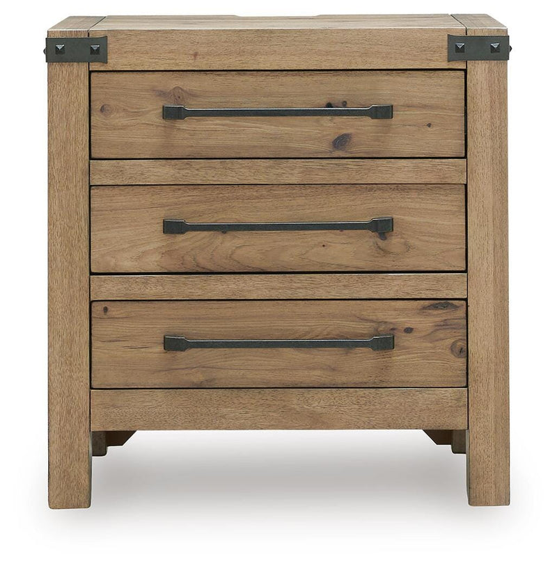 Ridgester Nightstand