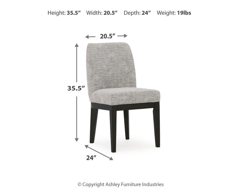 Burkhaus Dining Room Set