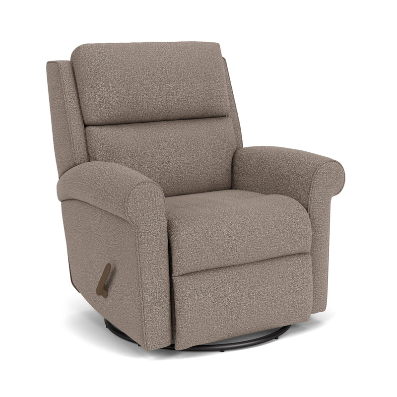 Belle 2830-53 Swivel Gliding Recliner