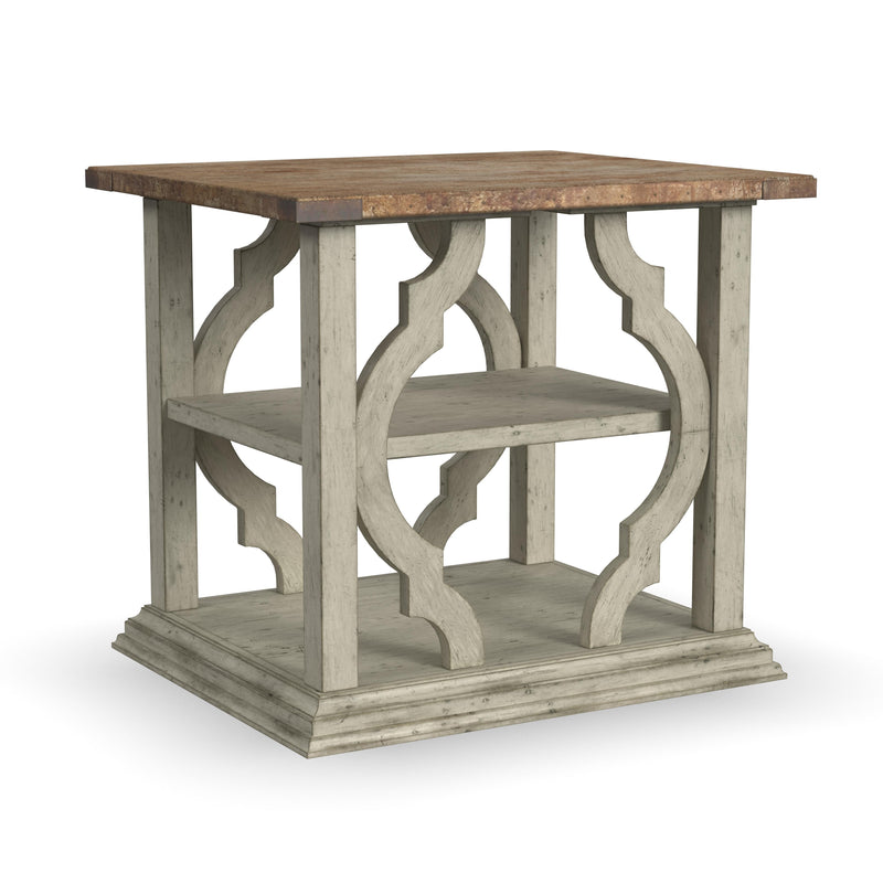 Estate W1064-01 W1064-01_End Table