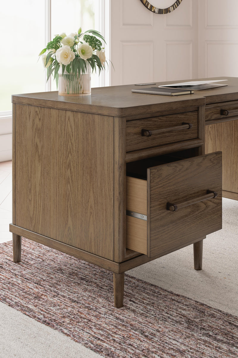 Roanhowe Home Office Set