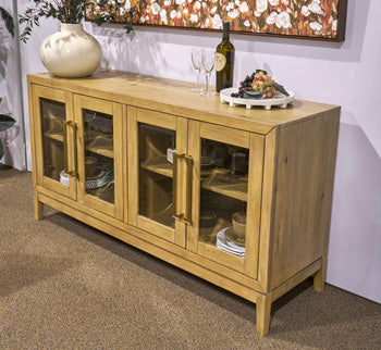Lasinger Dining Server