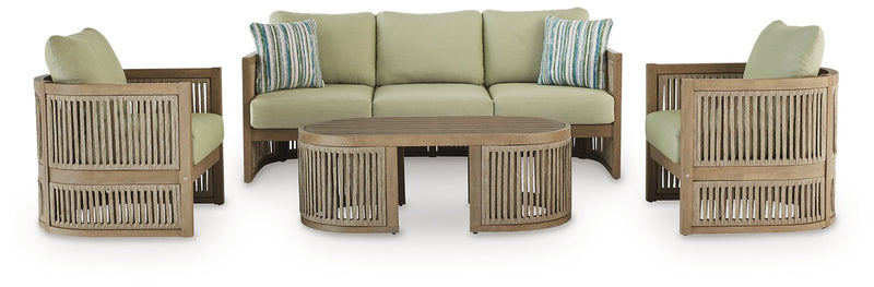 Serena Shores Outdoor Seating Set