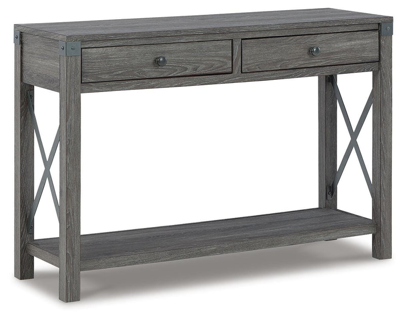 Freedan Sofa/Console Table