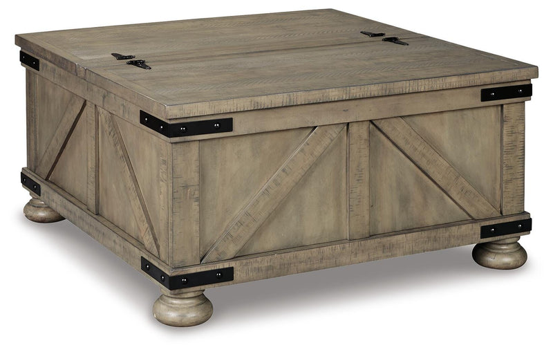 Aldwin Occasional Table Set