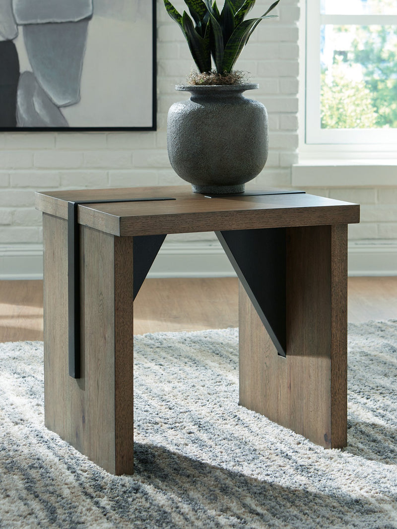 Kandinew End Table