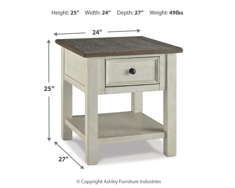Bolanburg Table Set
