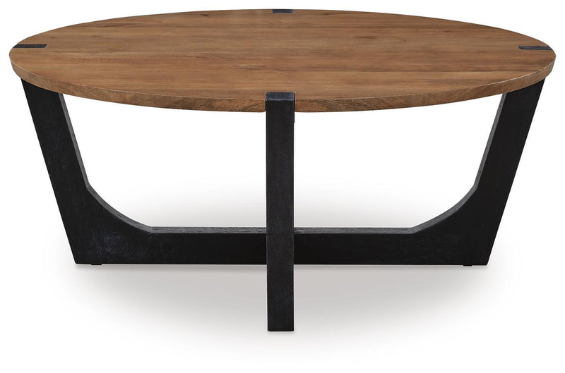 Hanneforth Occasional Table Set