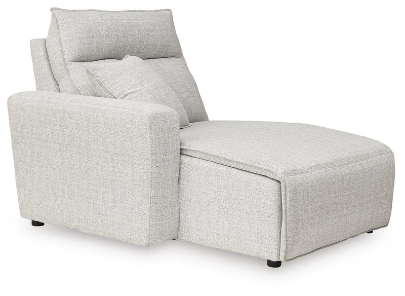 Modmax II Power Reclining Sectional with Chaise and Consoles