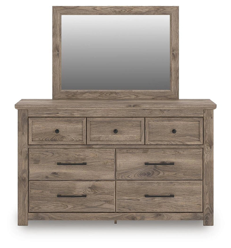 Rusticott Bedroom Set