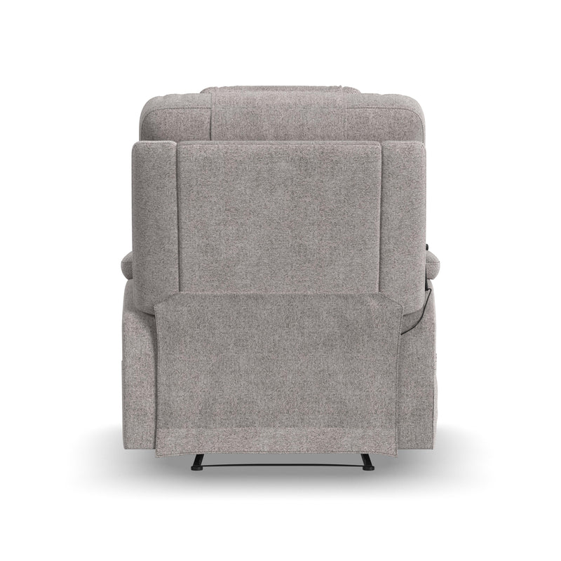 Zecliner Model 2 Petite Latitudes Power Lift Sleep Recliner with Power Headrest & Lumbar