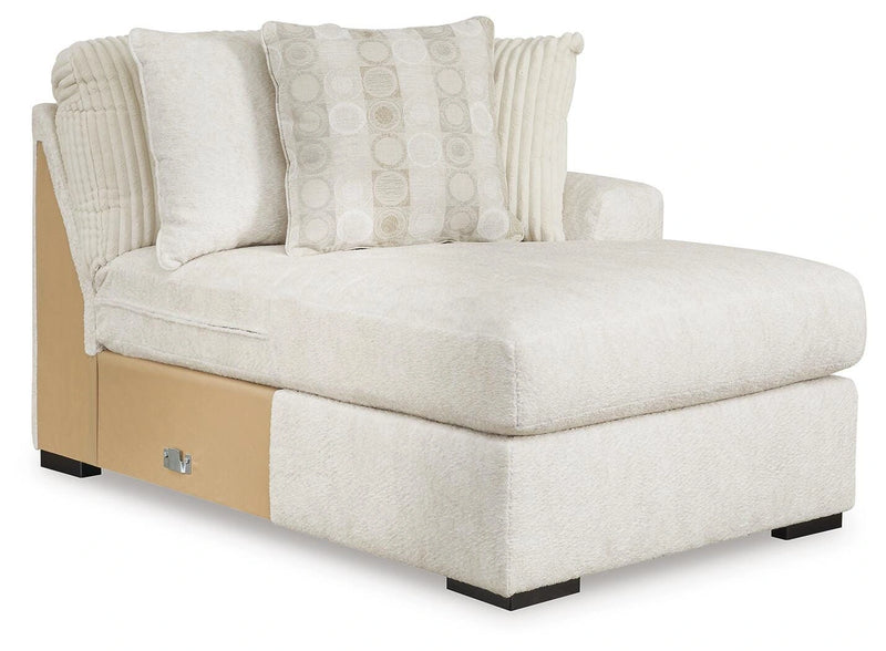 Chessington Sectional with Double Chaise