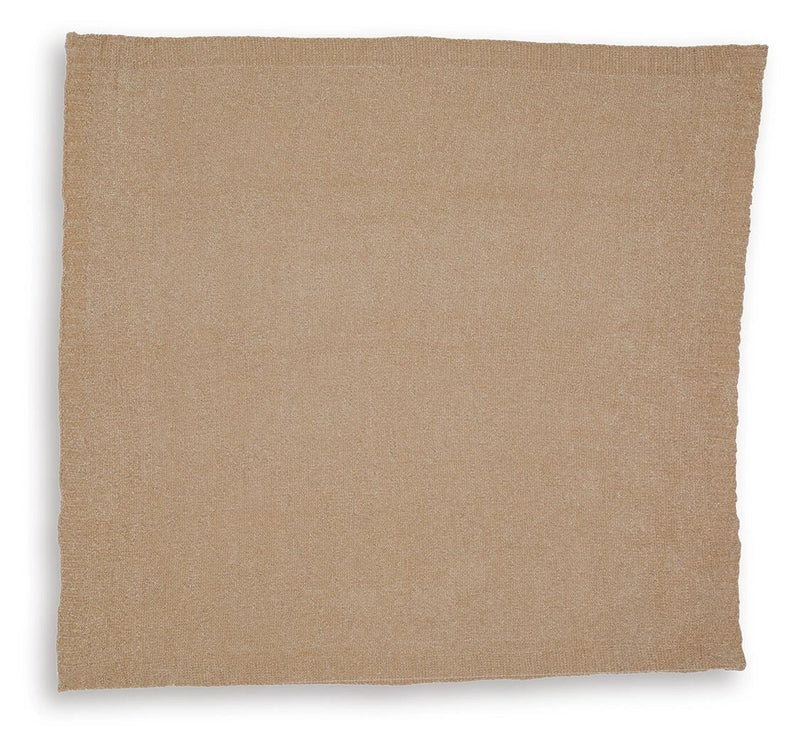 Anawood Throw