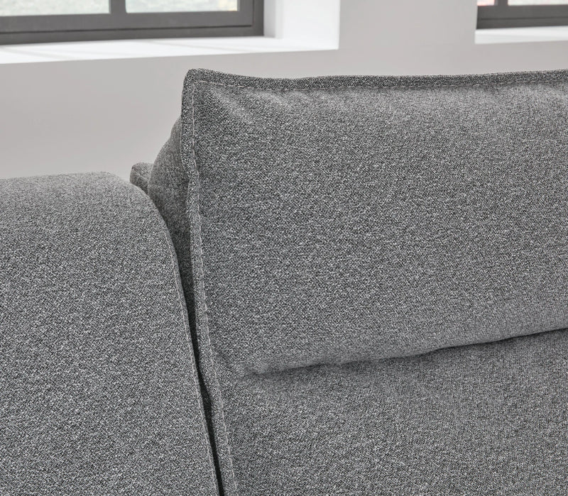 Modmax II Reclining Sectional with Chaise and Audio Console
