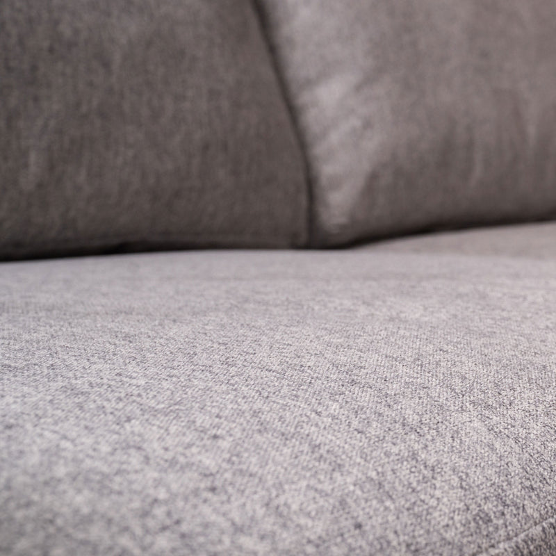 Flex Sofa with Narrow Arm and Storage Ottoman - 5000009322