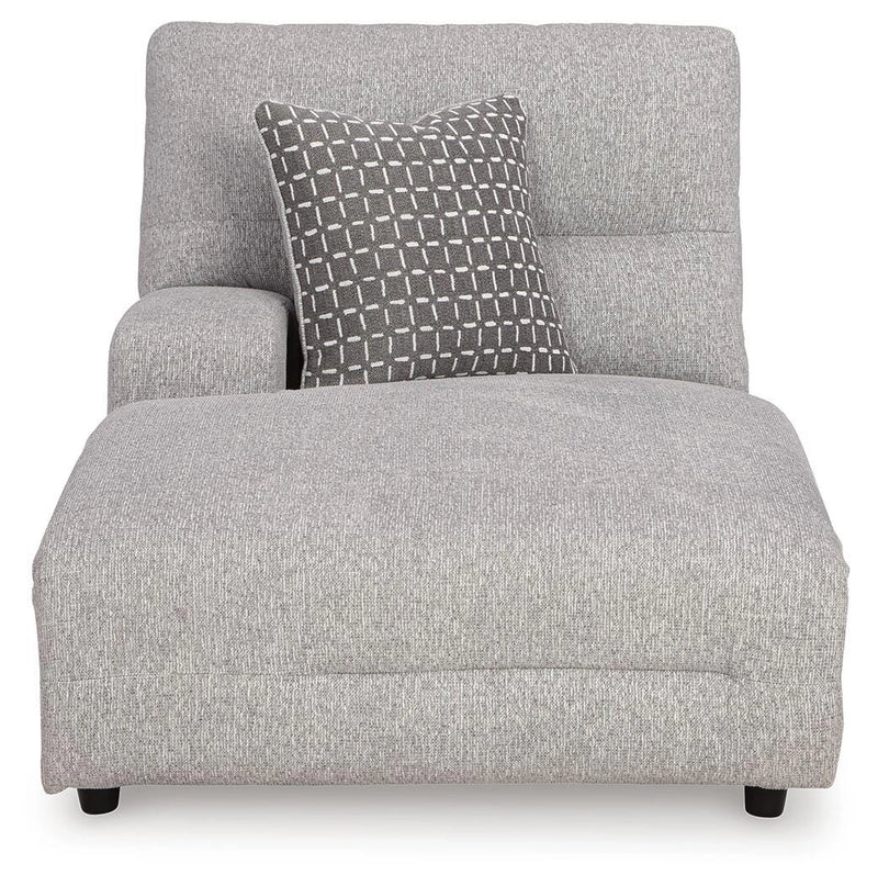 Acklen Place Power Reclining Sectional with Chaise