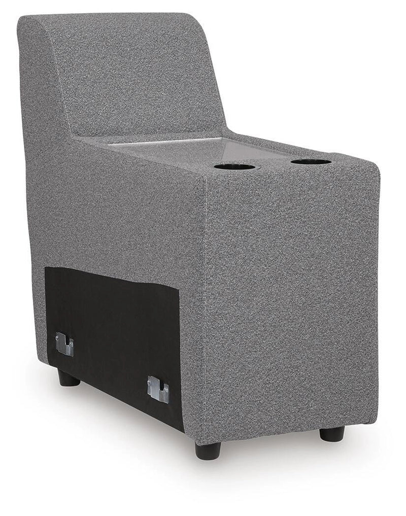 Modmax II Power Reclining Sectional with Console