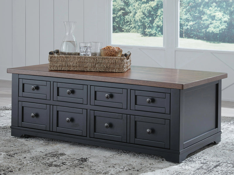 Wildenauer Lift-Top Coffee Table