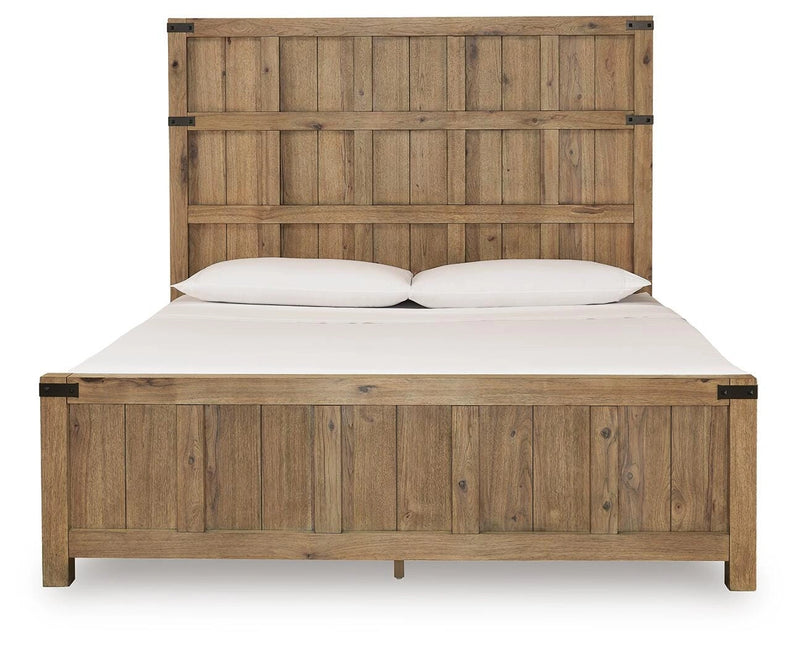 Ridgester Bed