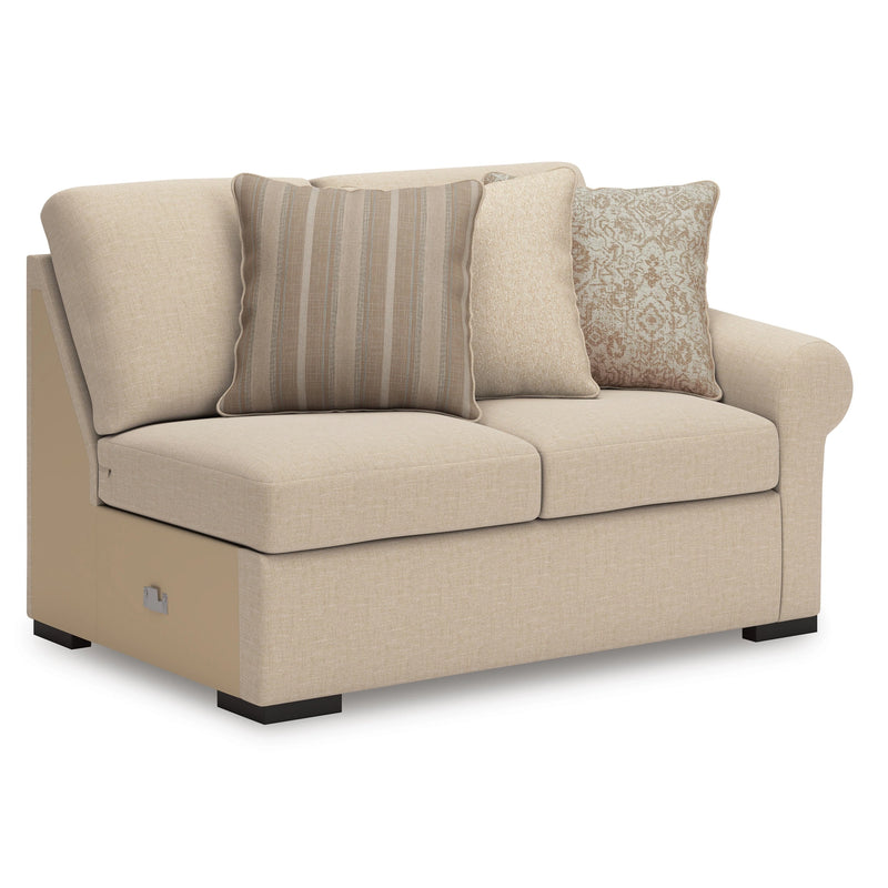 LadyMae Sectional with Chaise