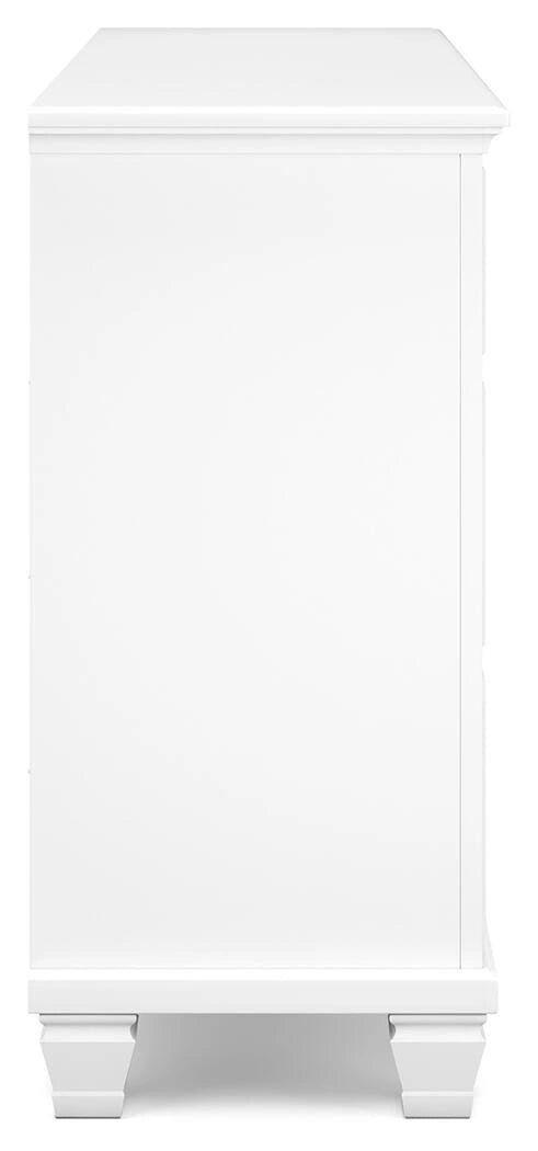 Fortman Dresser