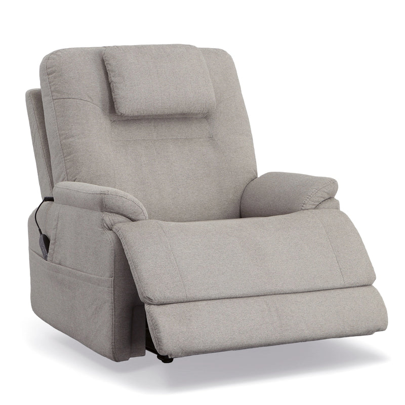 Zecliner Model 2+ Latitudes Power Lift Sleep Recliner with Power Headrest, Lumbar, Heat & Massage - 5000008530