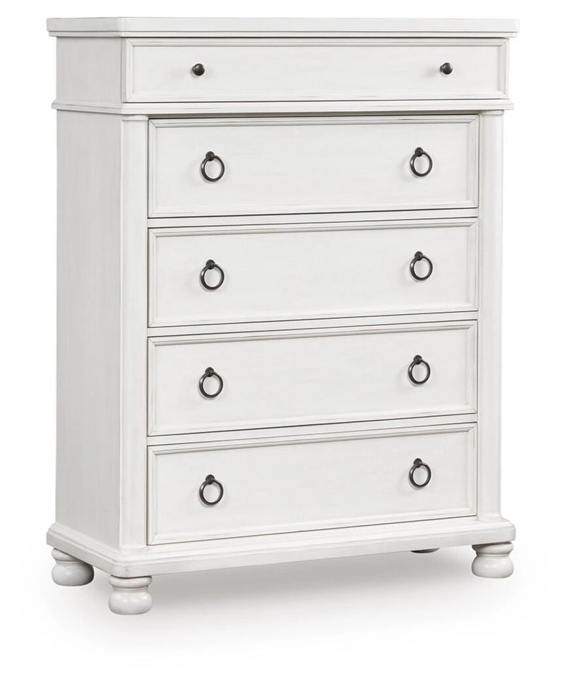 Rowlenstown Chest