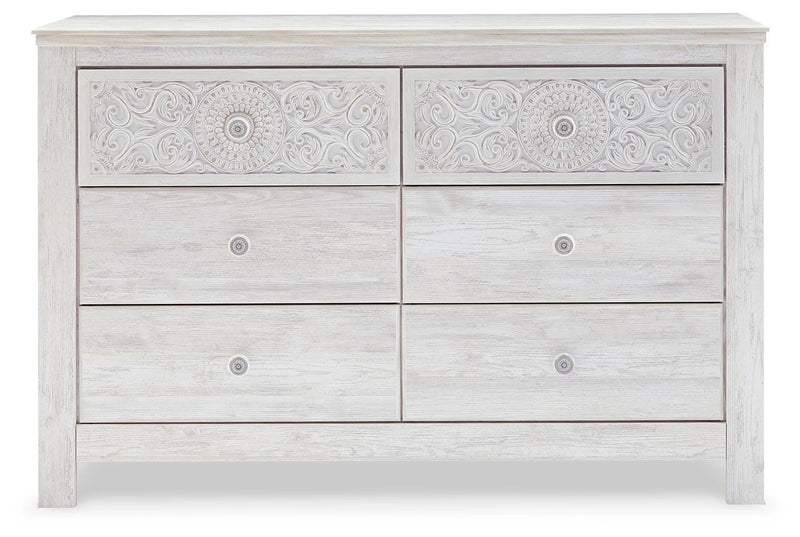 Paxberry Dresser