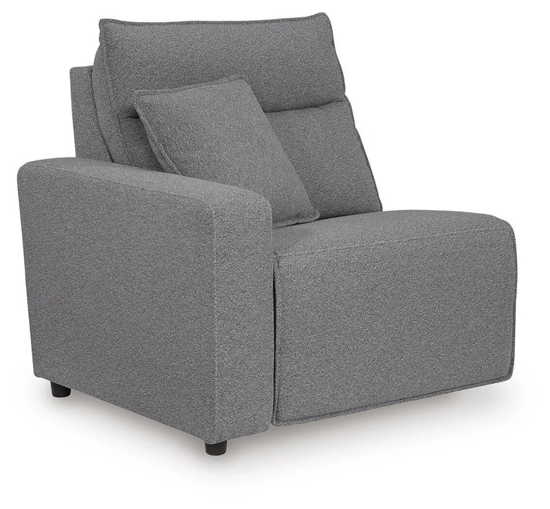 Modmax II Reclining Sectional with Chaise and Console