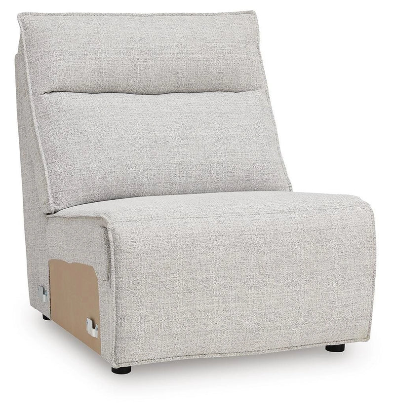 Modmax II Power Reclining Sectional with Console