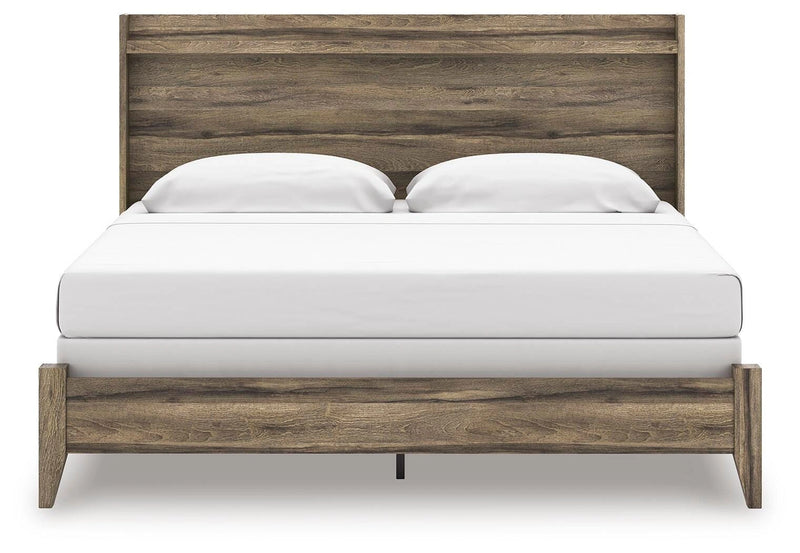 Elbrim Bed