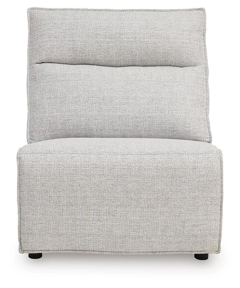 Modmax II Reclining Sectional with Chaise and Audio Console