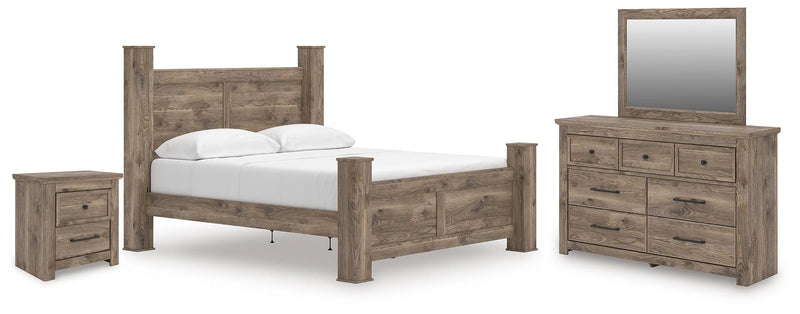 Rusticott Bedroom Set